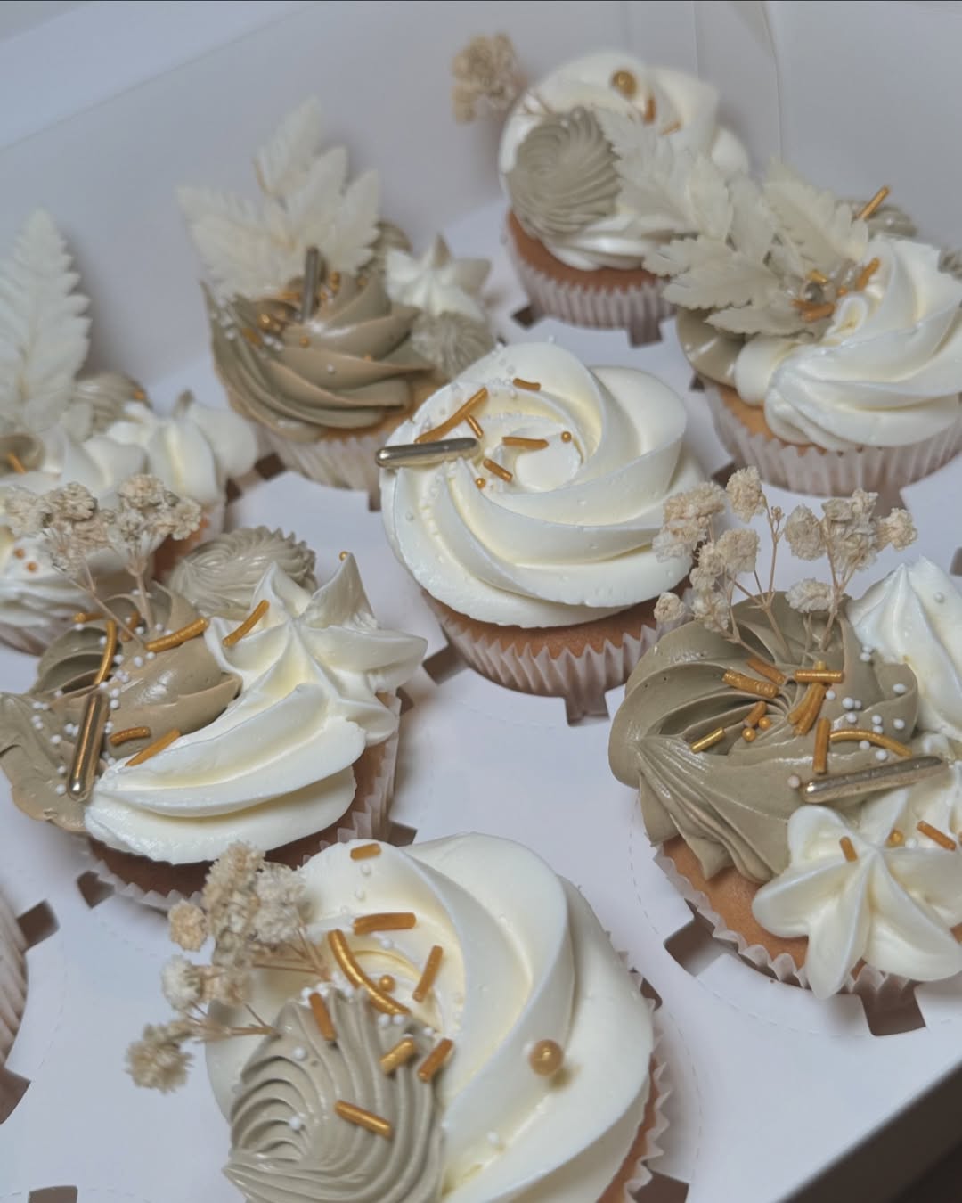 Cupcakes personnalisés