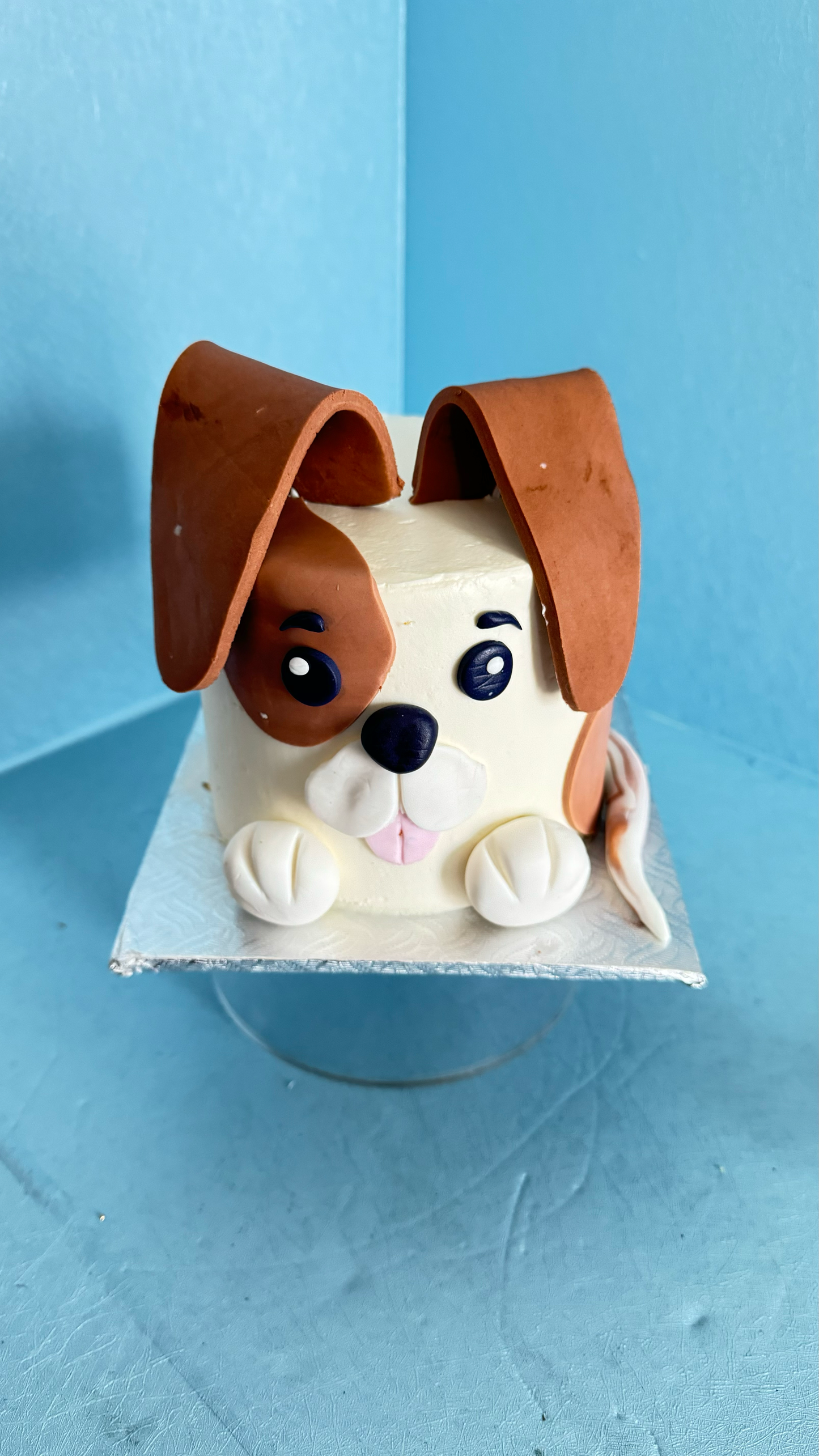 Smash cake