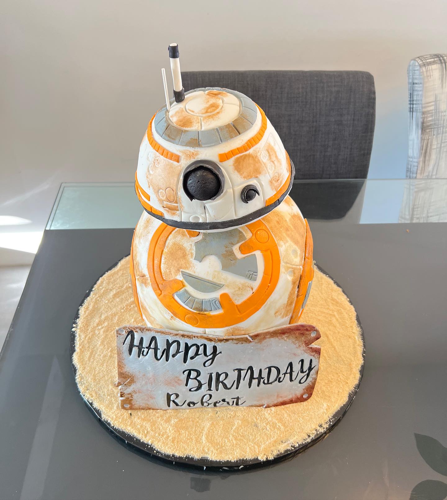 Gâteau 3D
