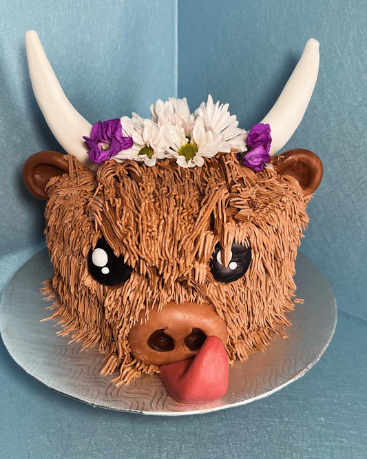 Gâteau 3D