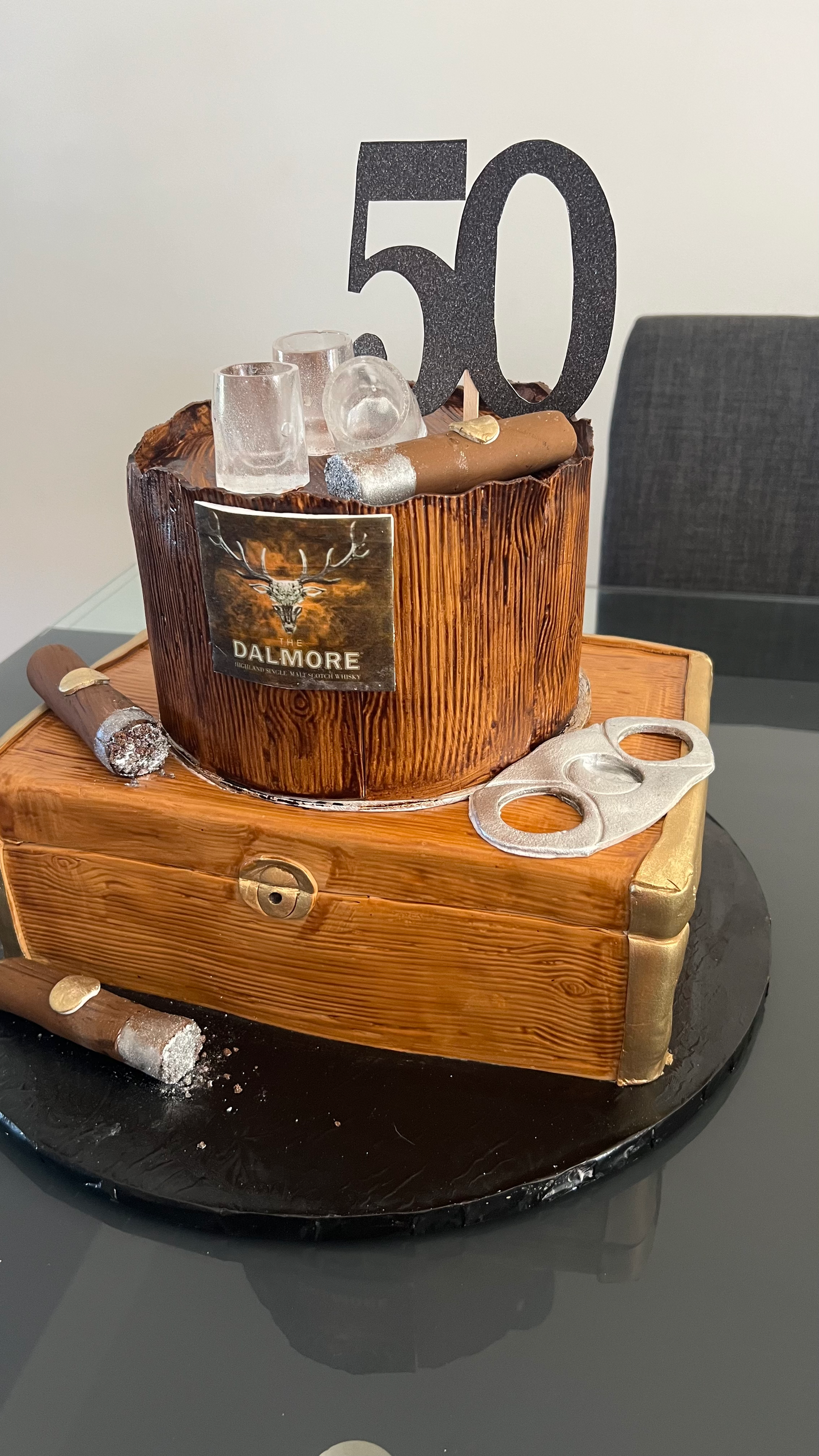 Gâteau 3D