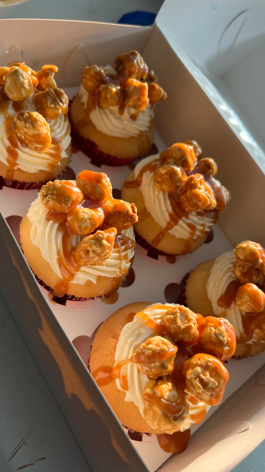 Cupcakes gourmands (sans thématique)