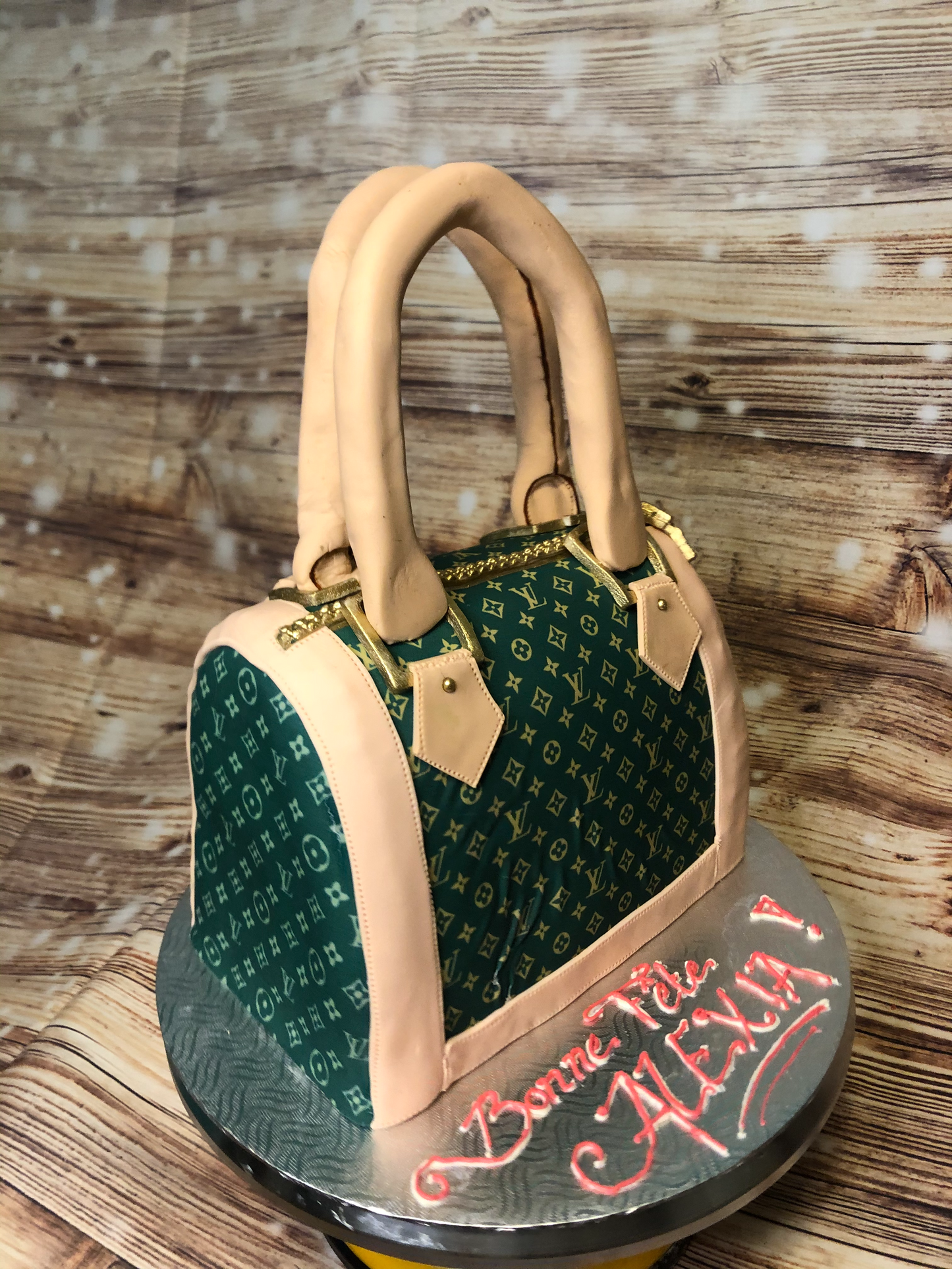 Gâteau 3D