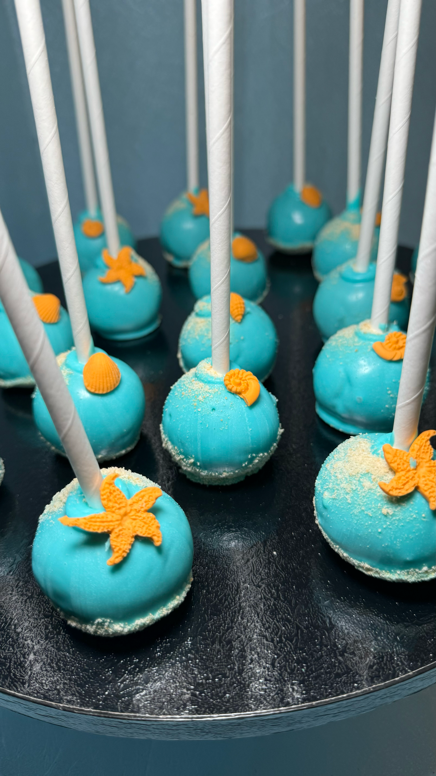 Cake pops personnalisés