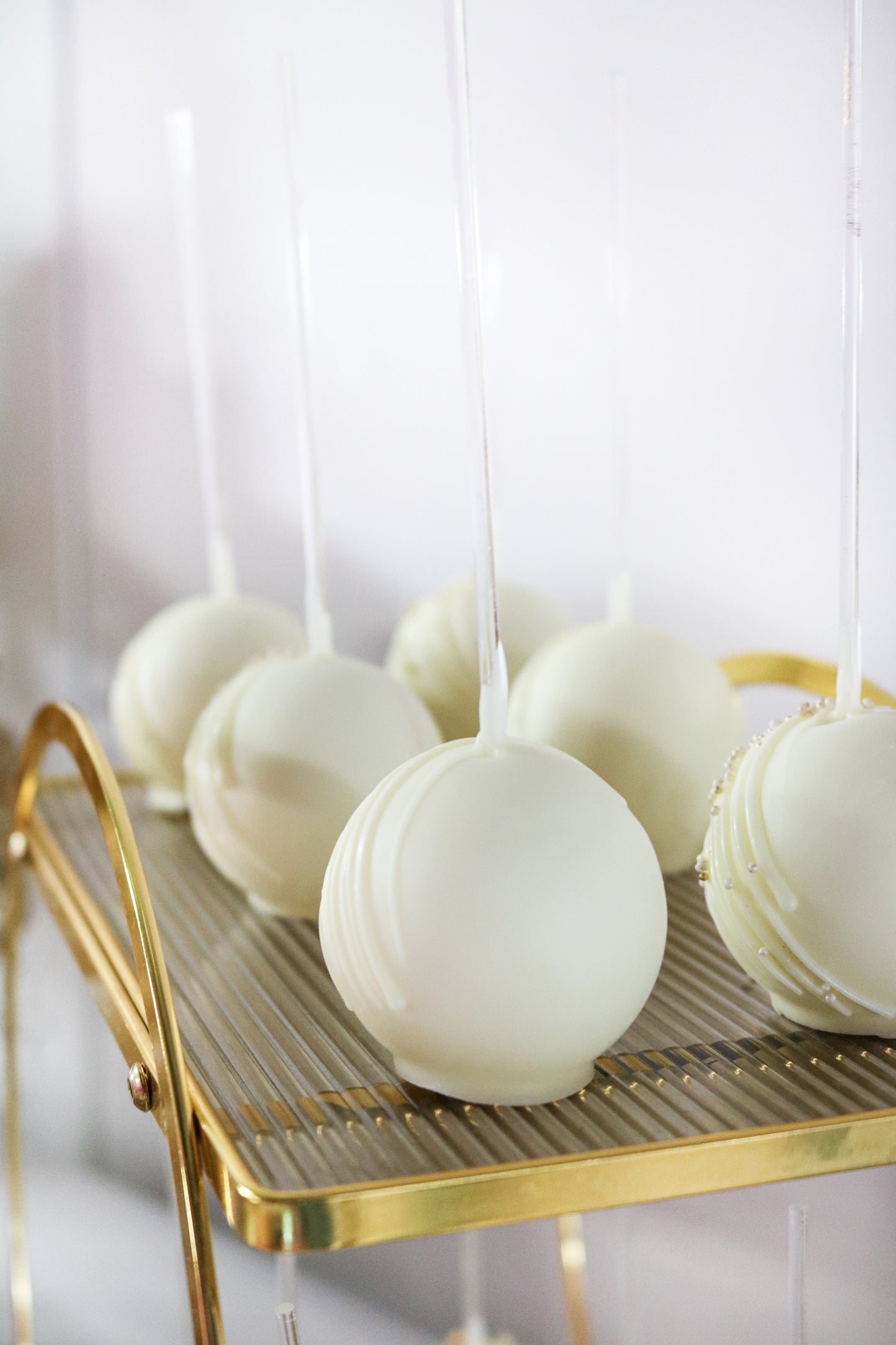 Cake pops simples