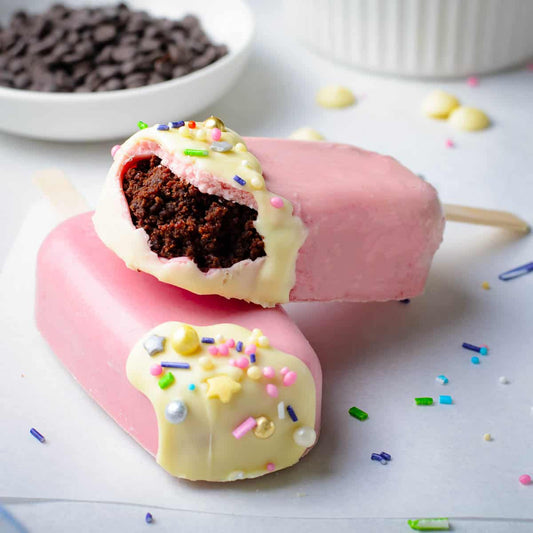 Cakesicles