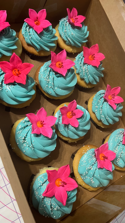 Cupcakes personnalisés