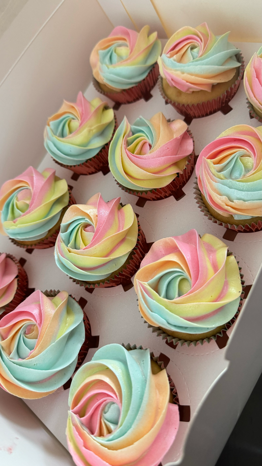 Cupcakes simples