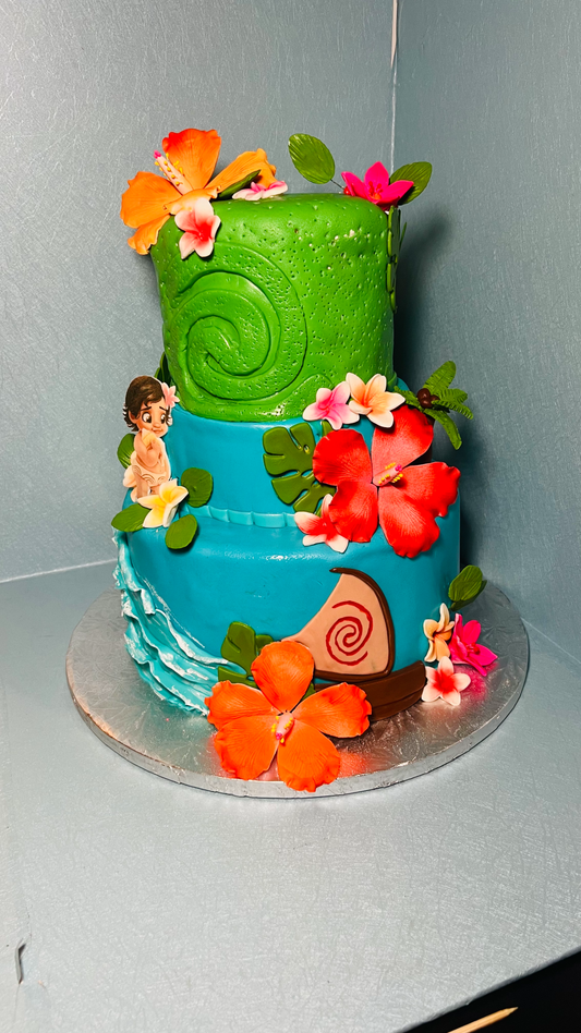 Fondant  waw