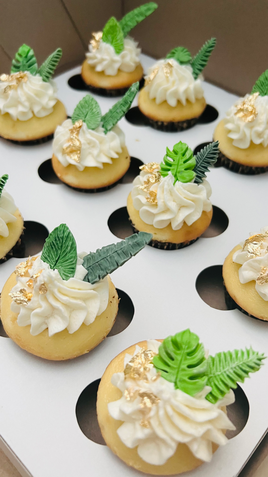 Mini-cupcakes personnalisés